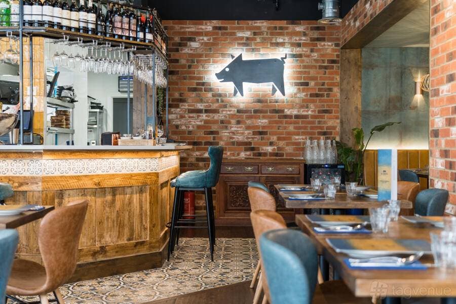 The Sun Inn, Chobham - A Heartwood Inn 32