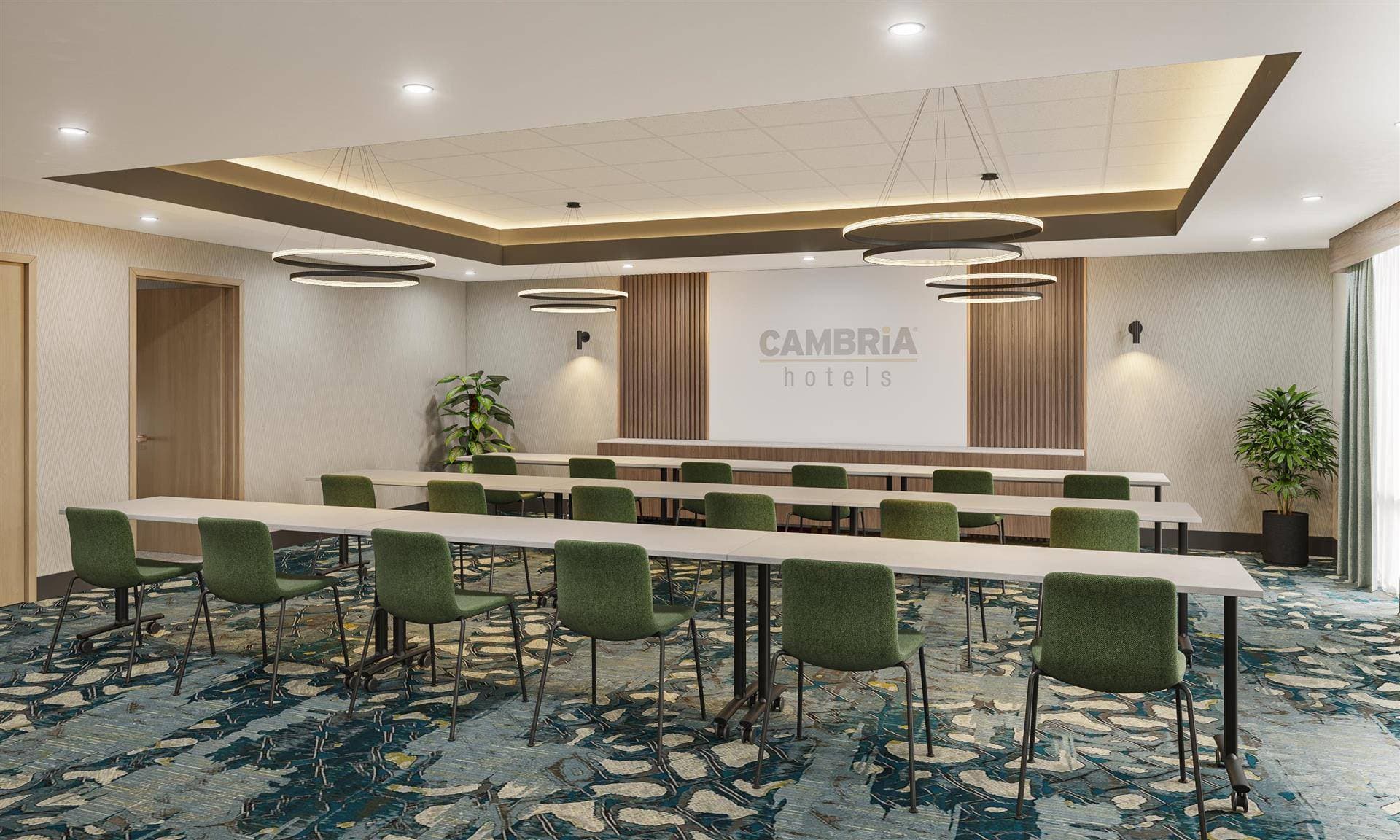 Cambria Hotel Nashville Midtown 21