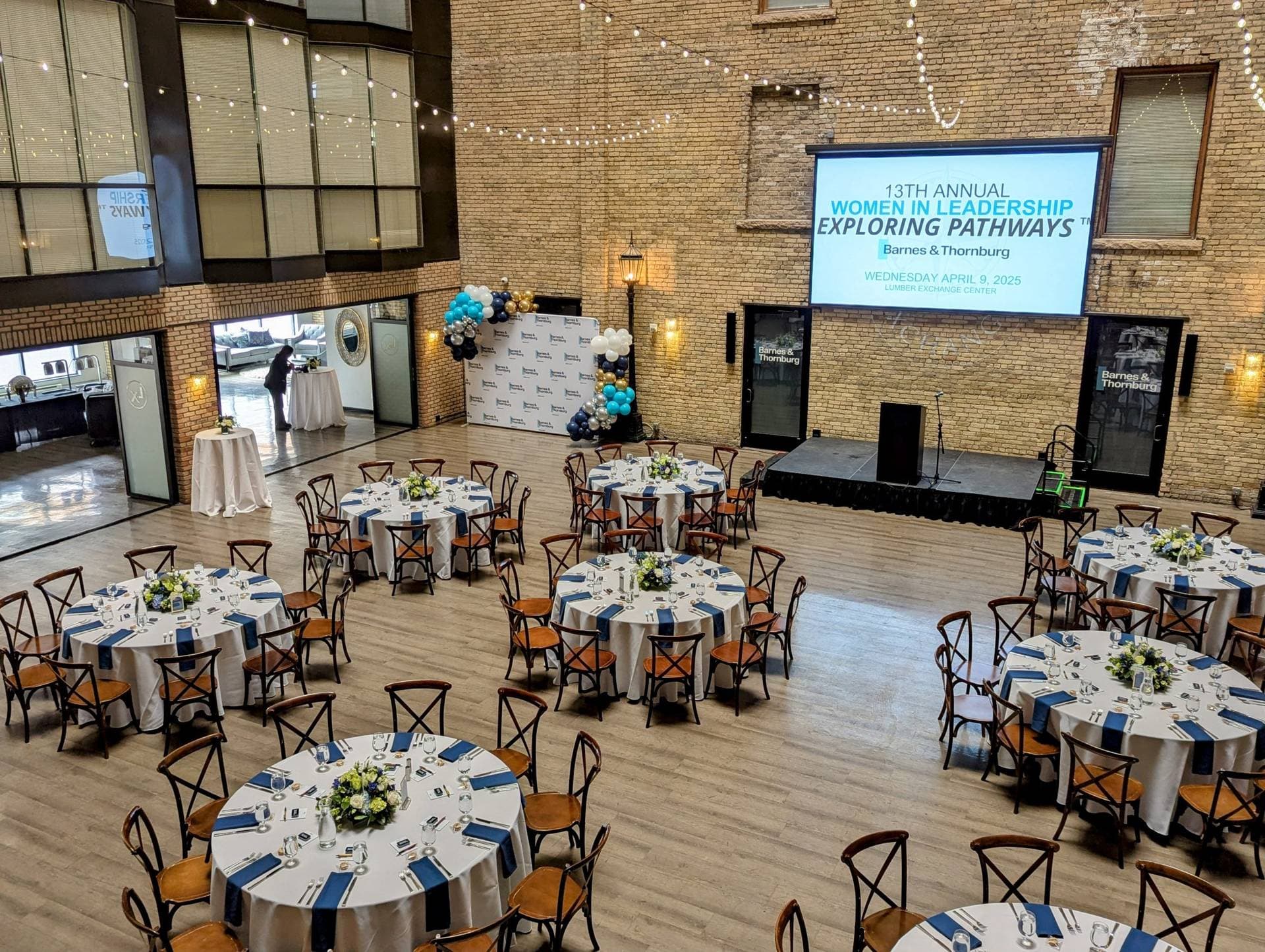 Lumber Exchange Event Center 1