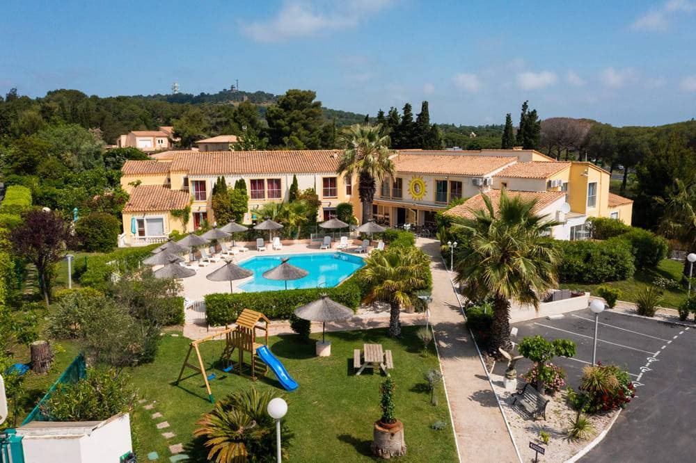 Brit Hotel Confort Helios Cap d'Agde 1