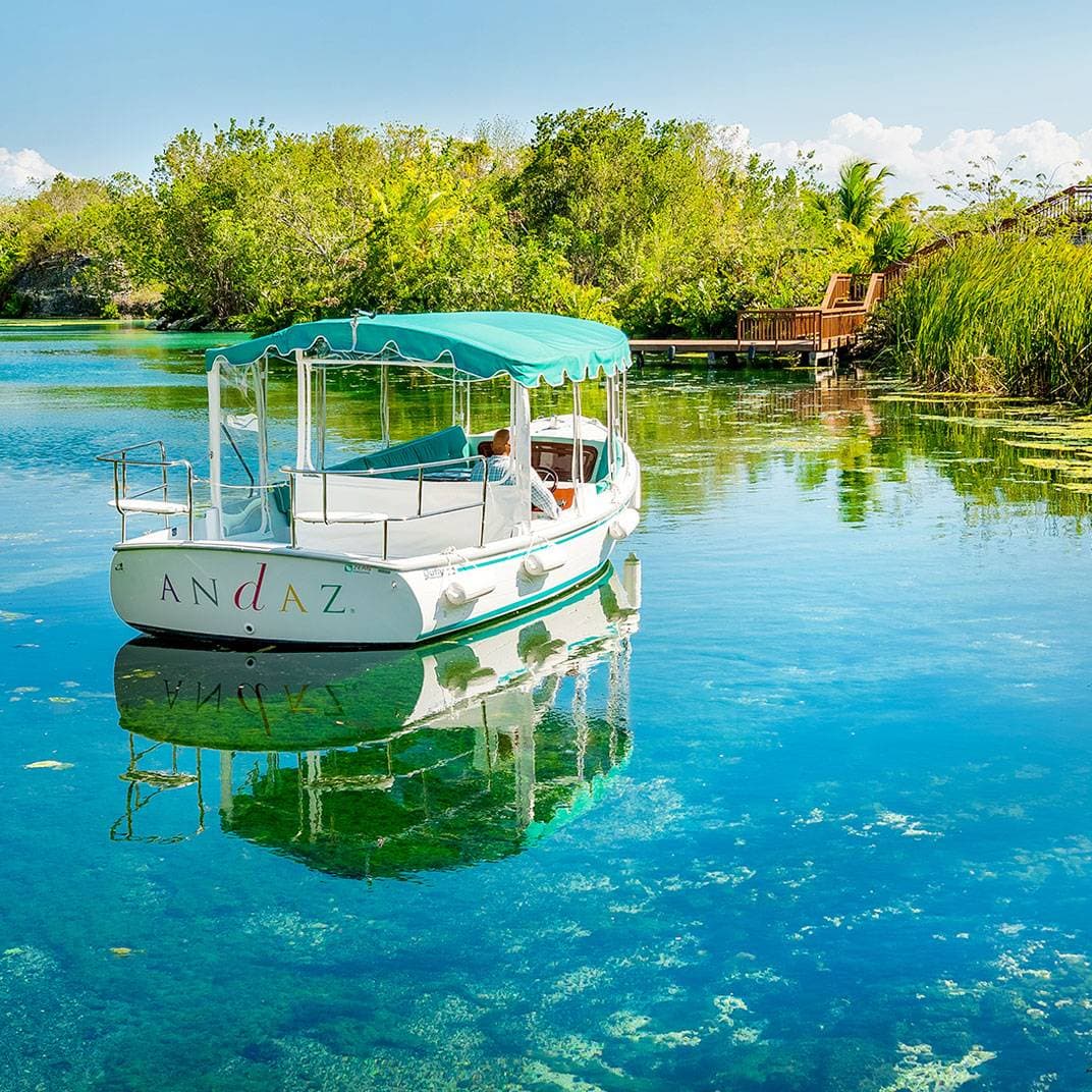 Andaz Mayakoba 18