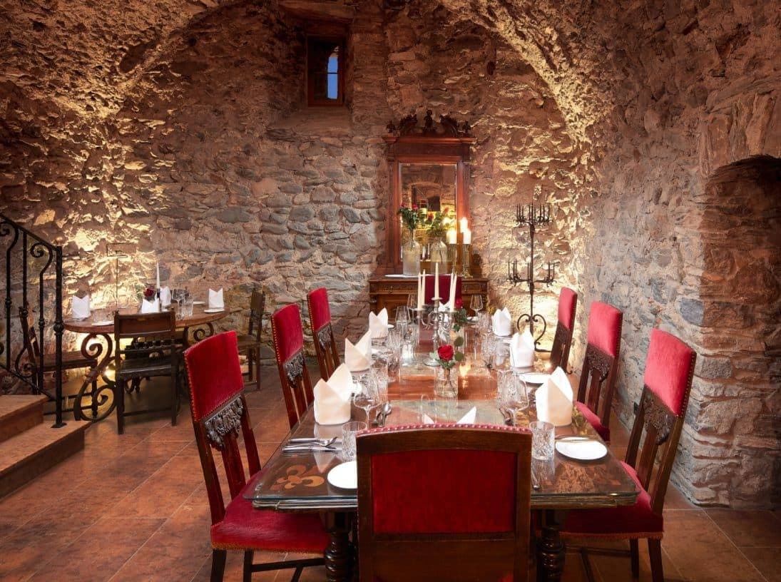 Hotel Schloss Mittersill 10