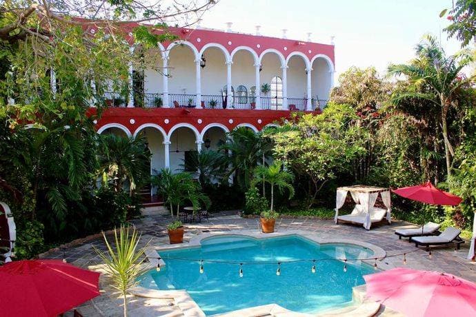 Villa Merida Boutique Hotel - Adults Only 11