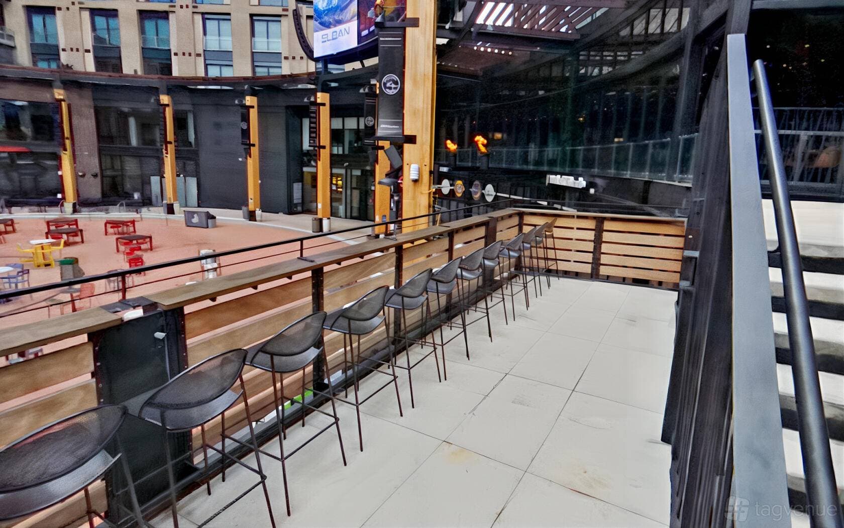 Tom's Watch Bar - Coors Field 61