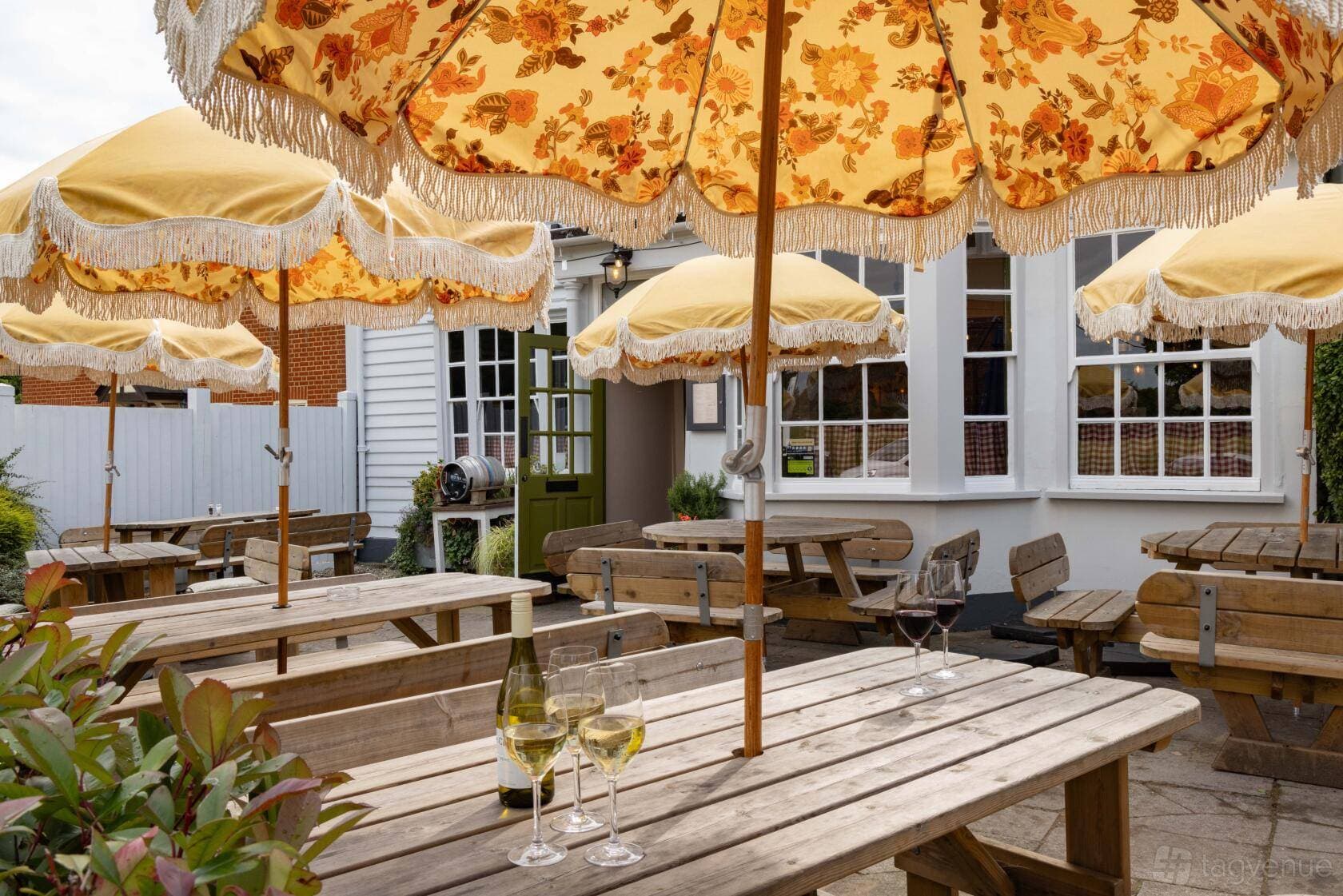 The Barley Mow, Englefield Green 24