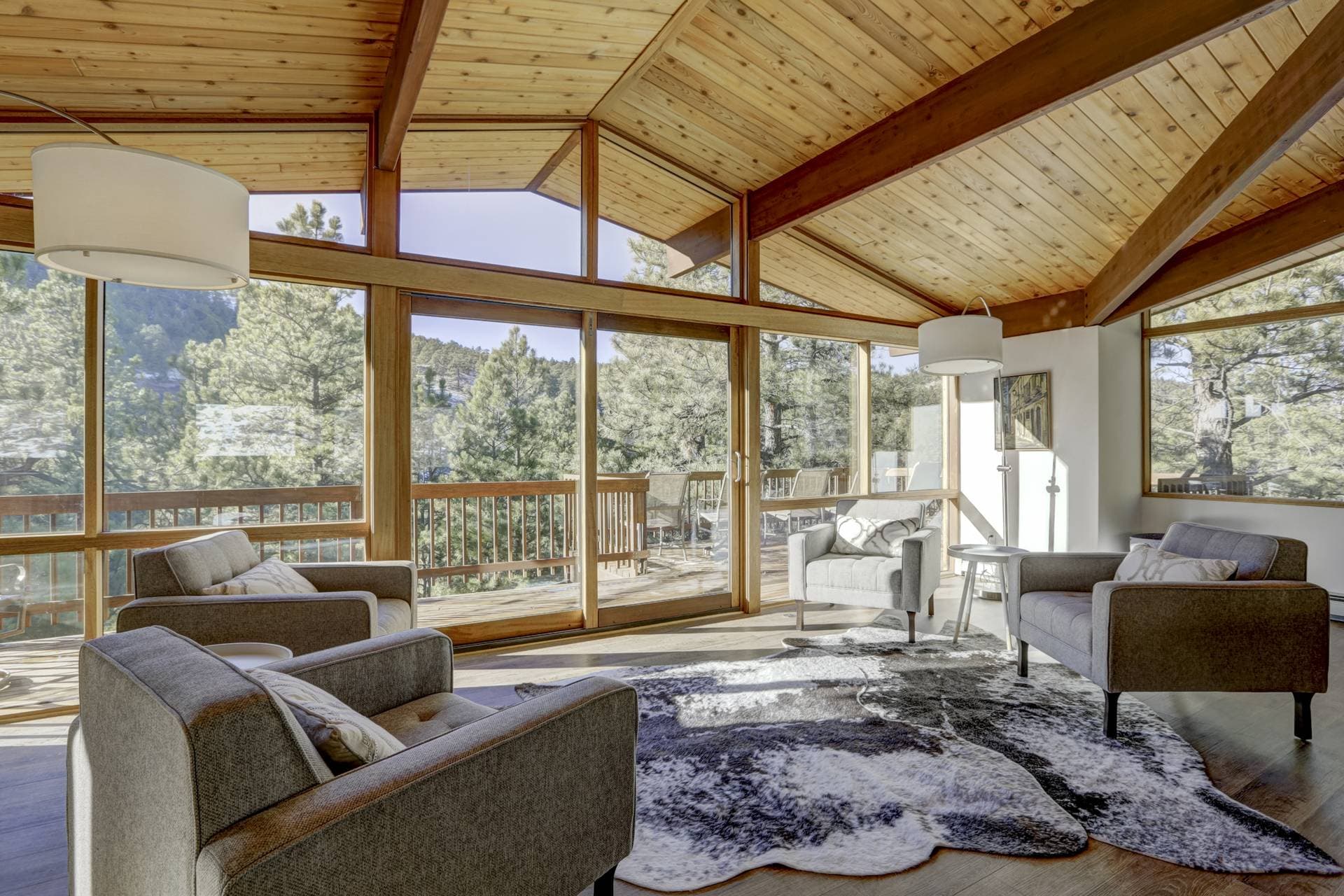 The Deck House 2