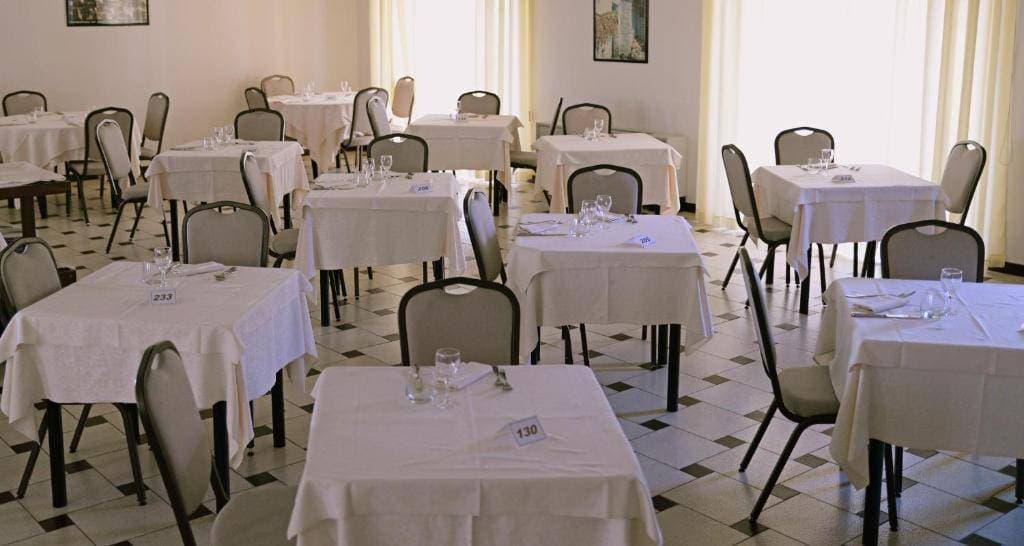Heraclea Hotel Residence Wellness & SPA 8