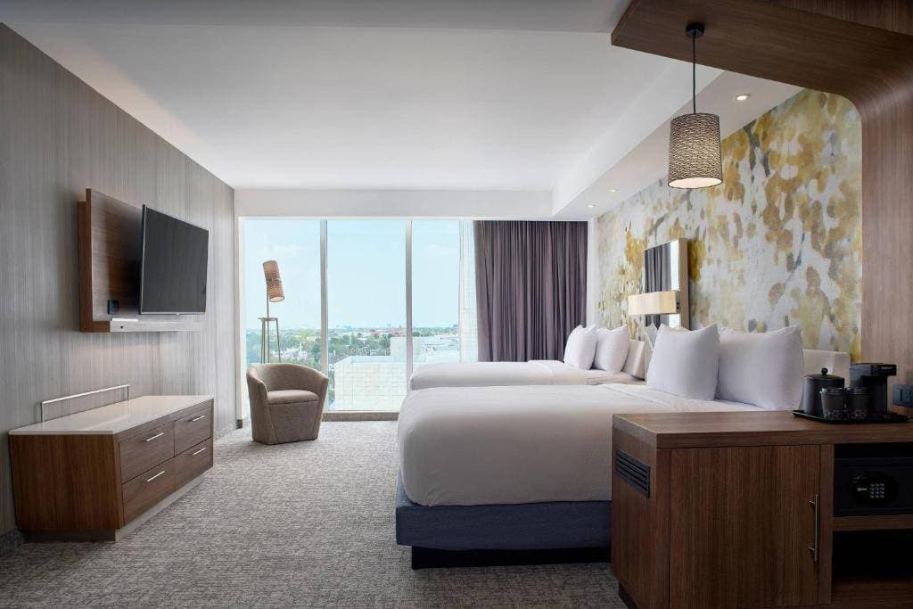 Courtyard by Marriott Merida Downtown 16