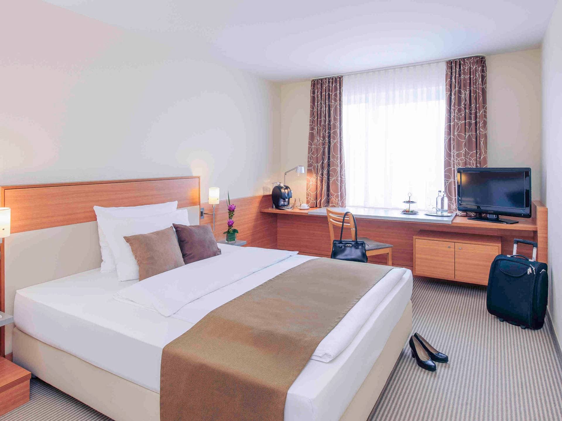 Mercure Hotel Mannheim am Rathaus 13