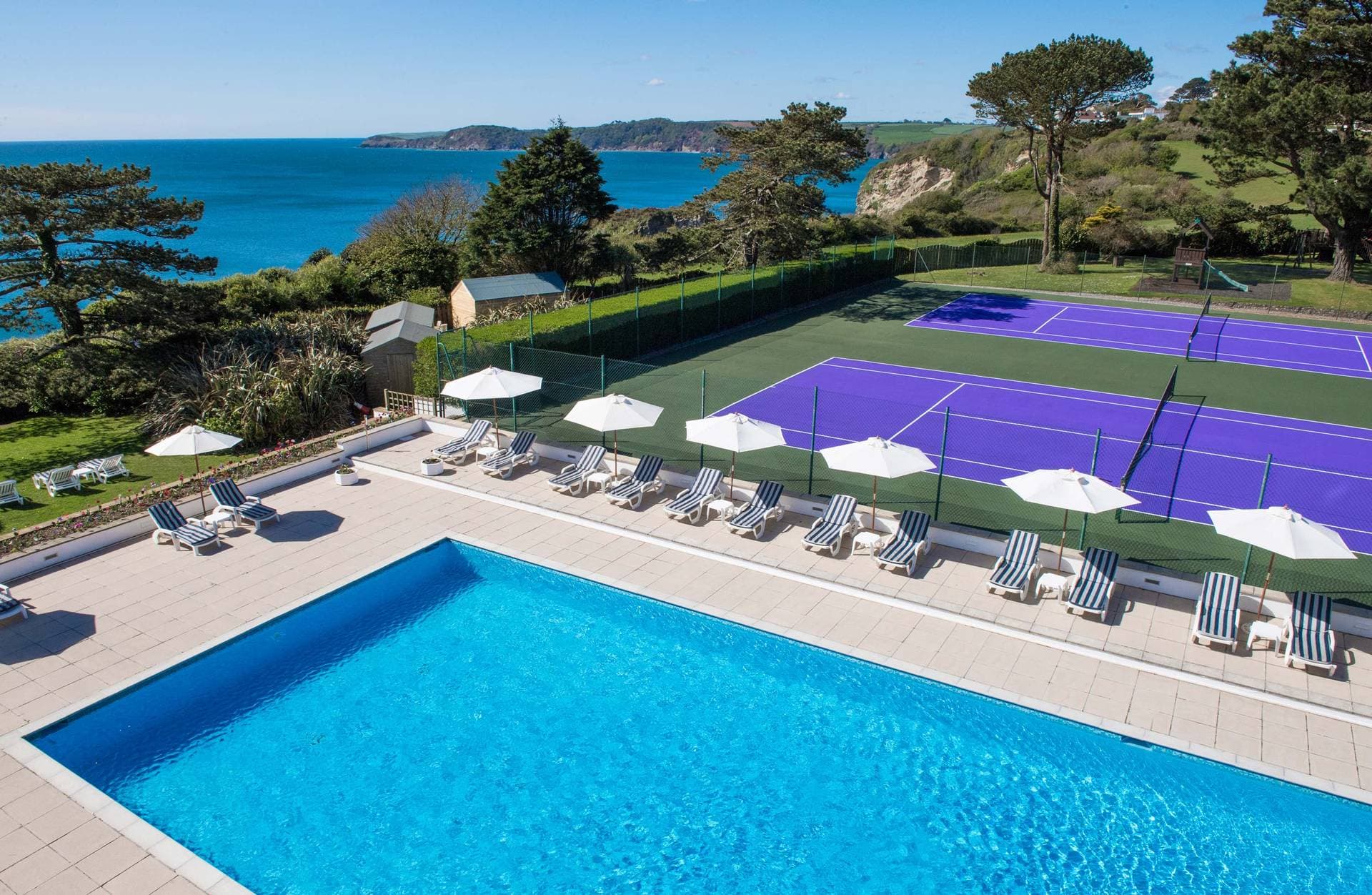 Carlyon Bay Hotel 7