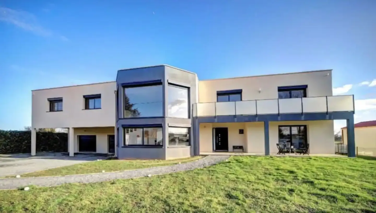 La villa Nibelle Idylique 1