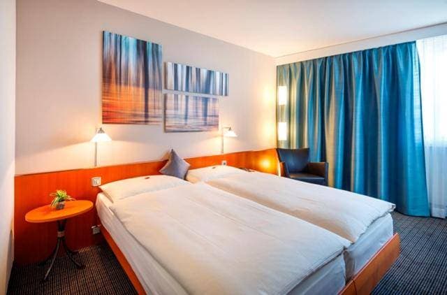 Hotel Metropol Basel 5