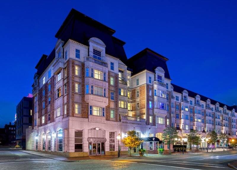 Hotel Commonwealth 1