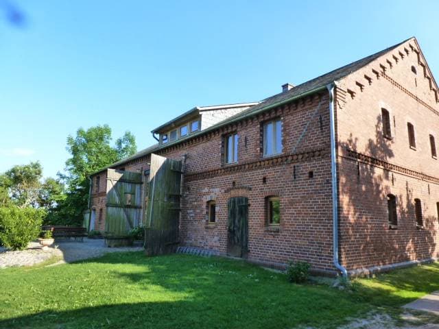 Landhaus Lenzener Elbtalaue 3