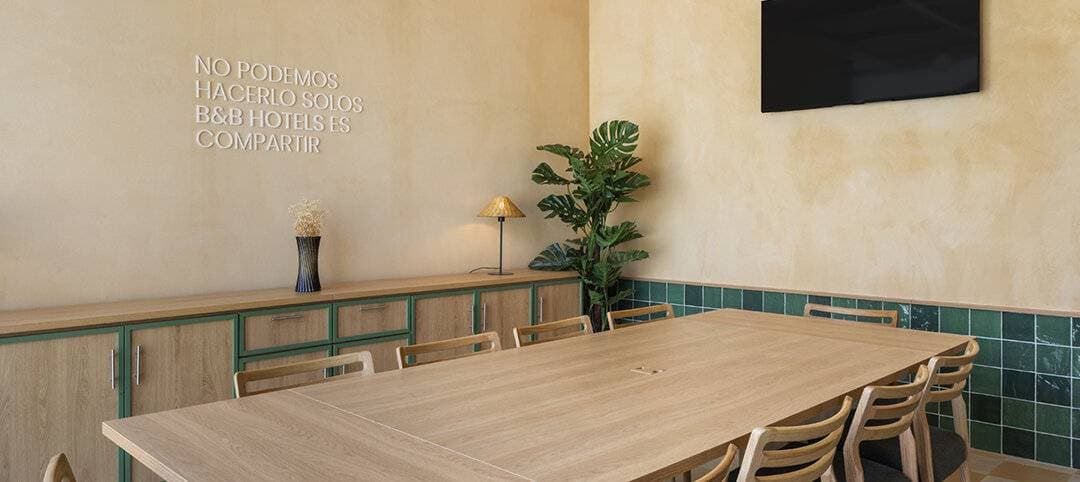 B&B HOTEL Sevilla Bormujos 1