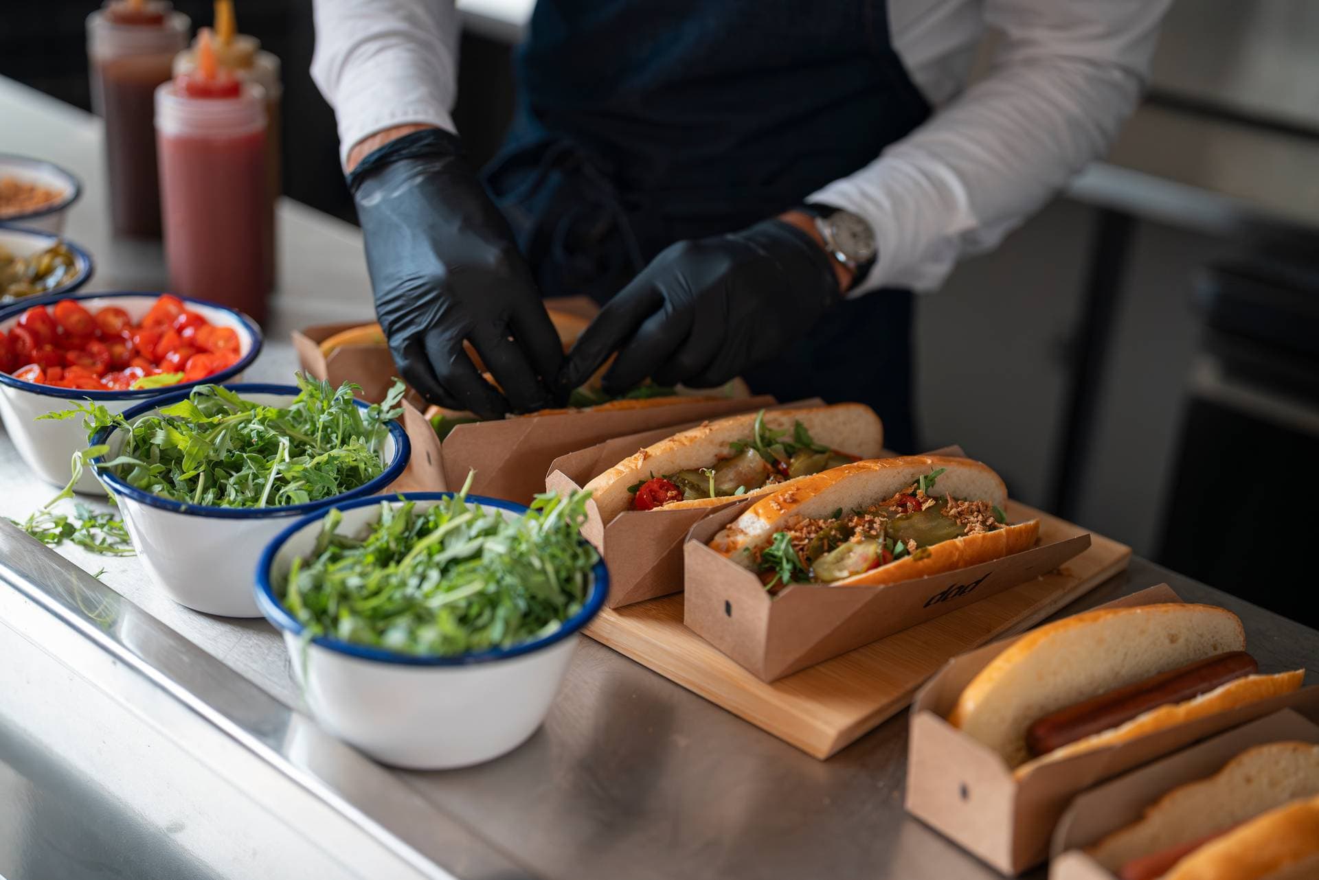 Dad Street Food 1