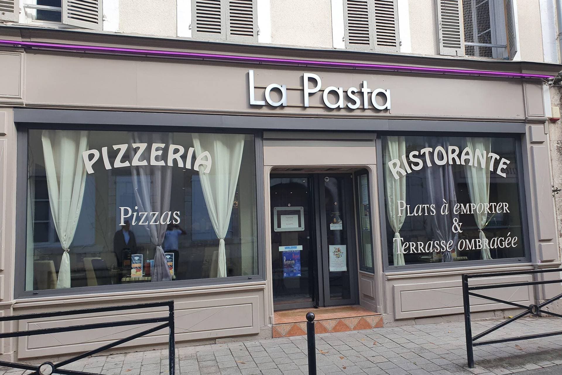 La Pasta 1