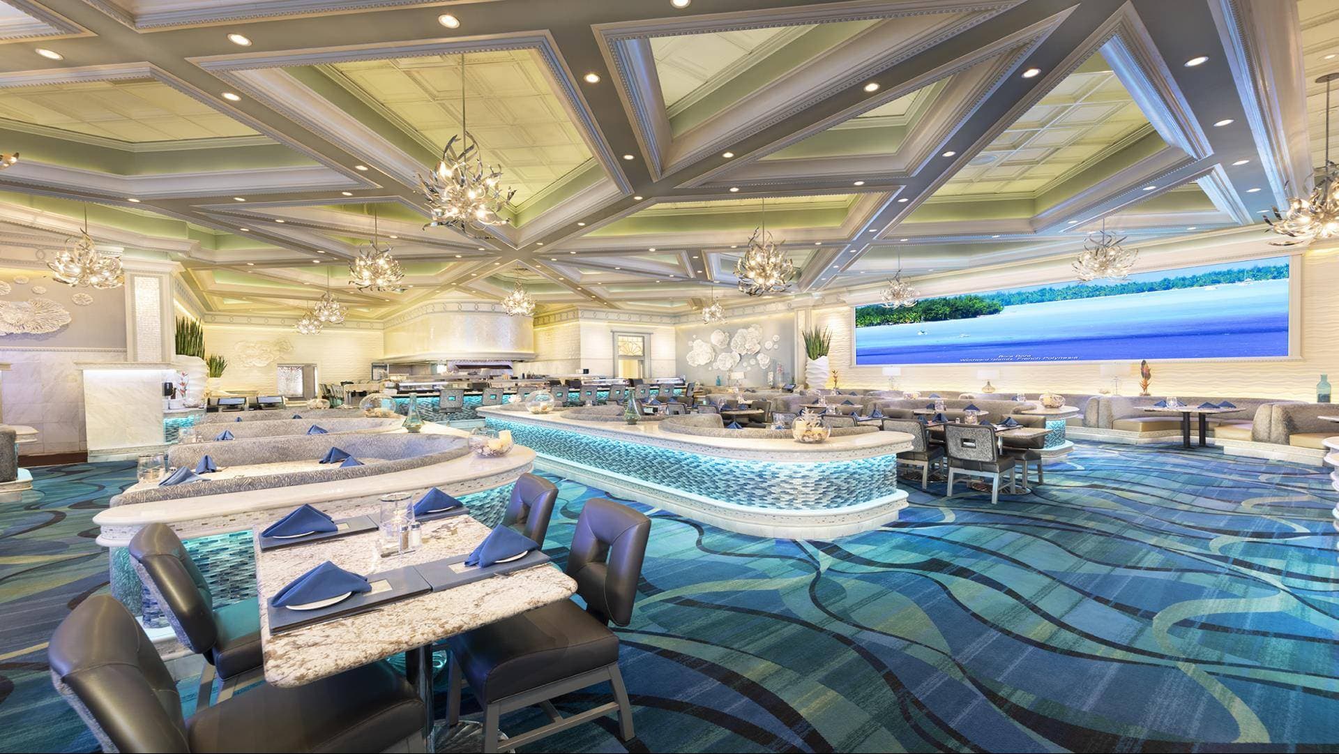 Peppermill Resort Spa Casino, World Hotels Elite 39