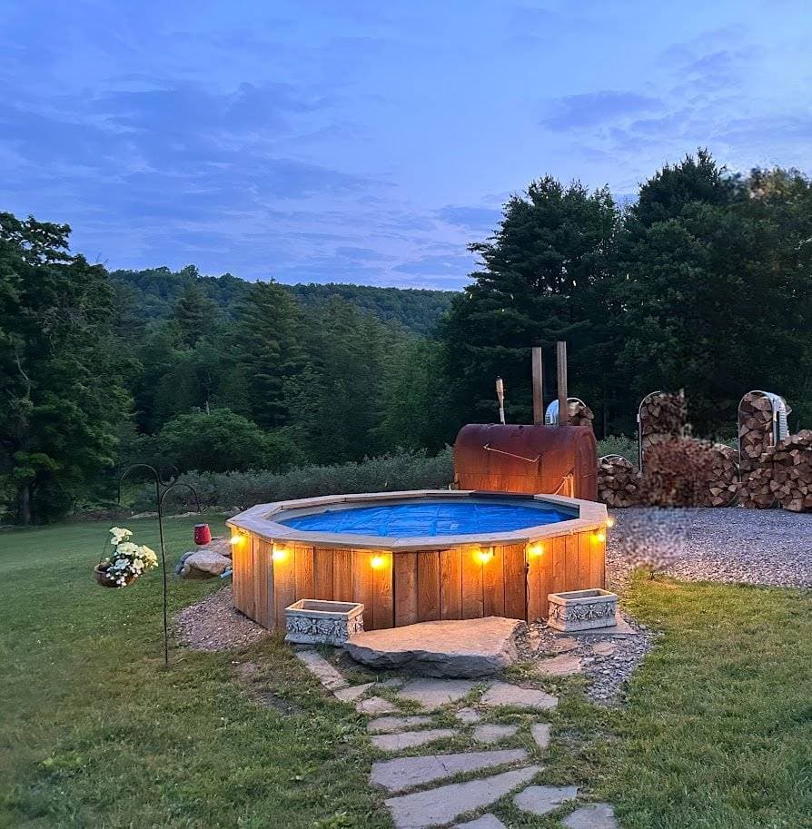 Blueberry Brook Farm Resort 17