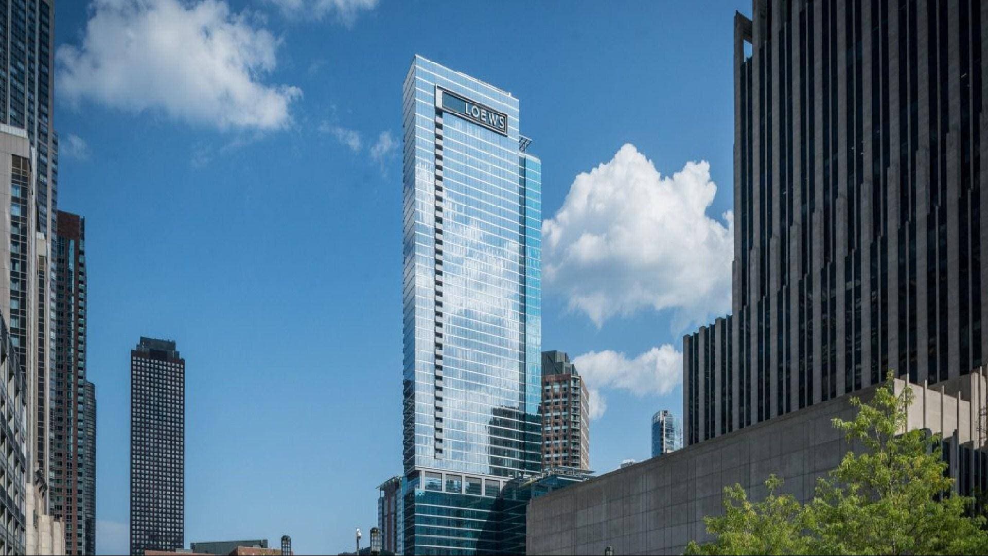 Loews Chicago Hotel 1