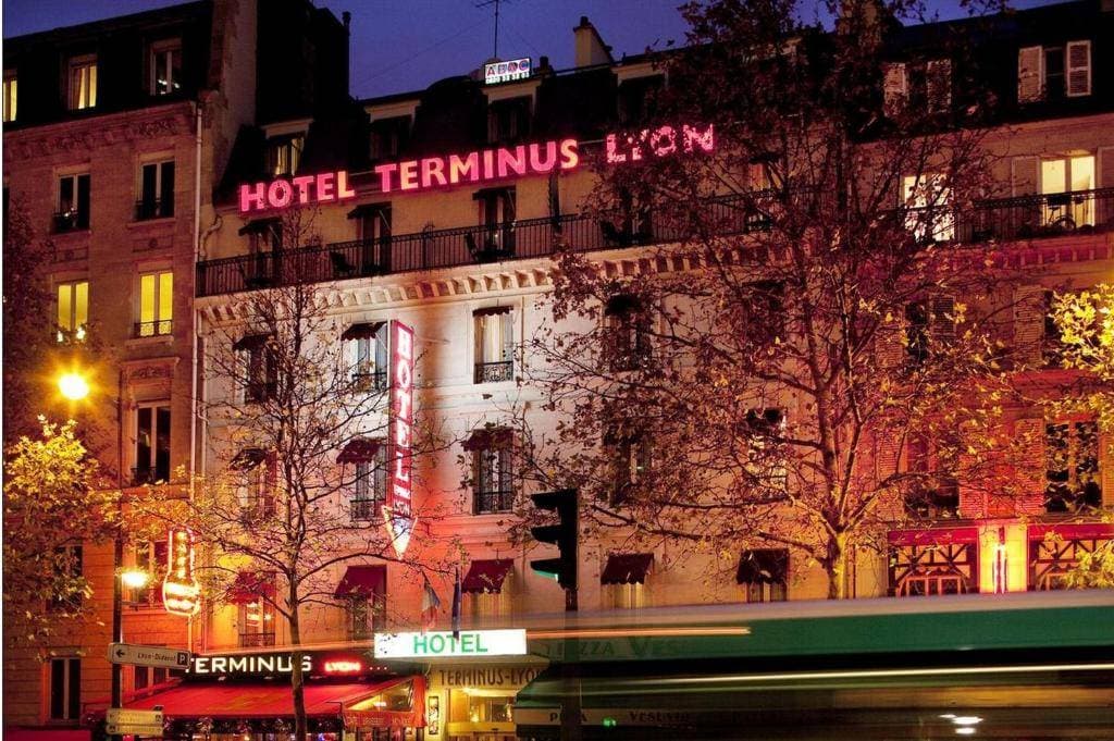 Hôtel Terminus