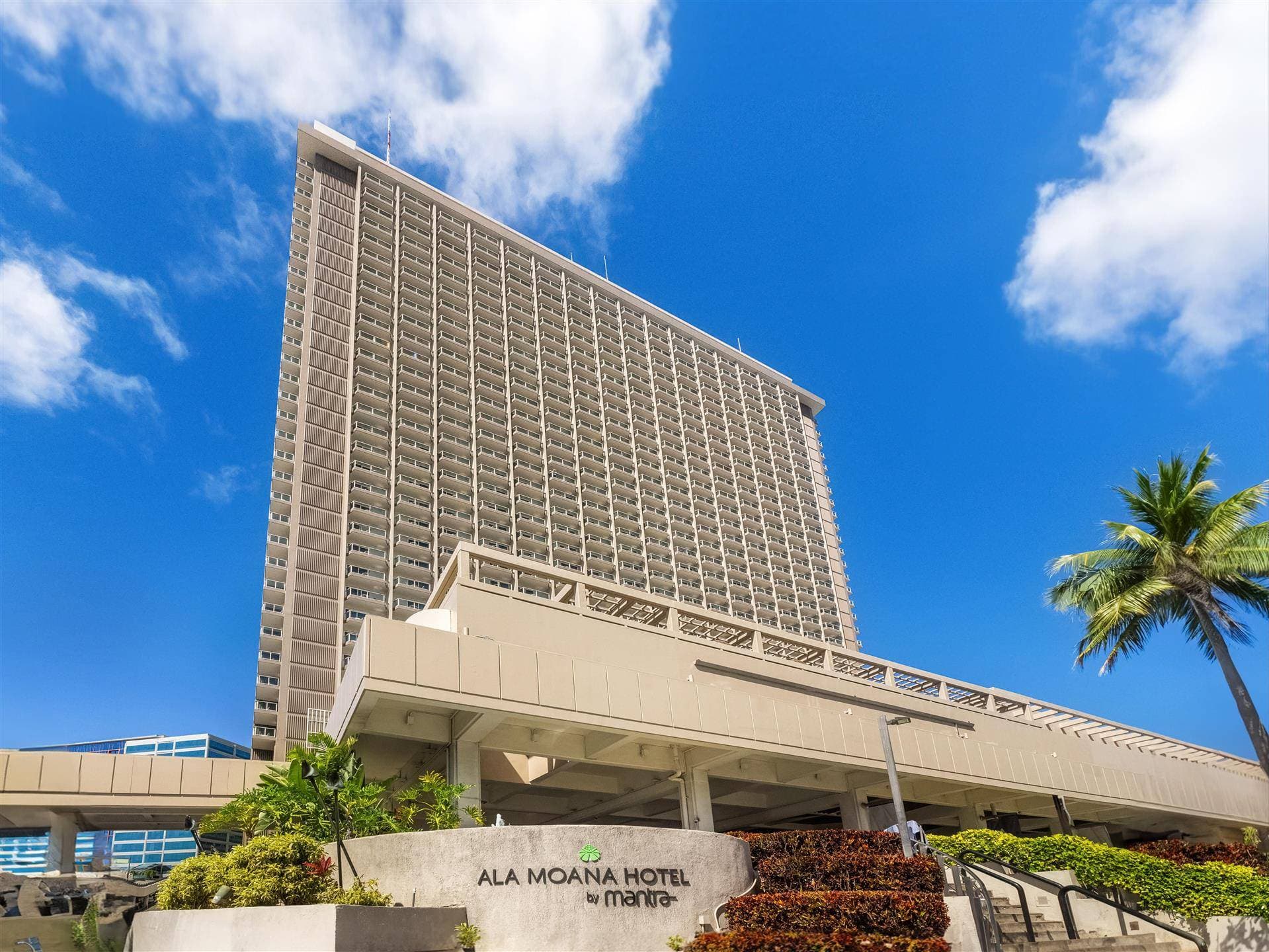 Ala Moana Hotel by Mantra 1