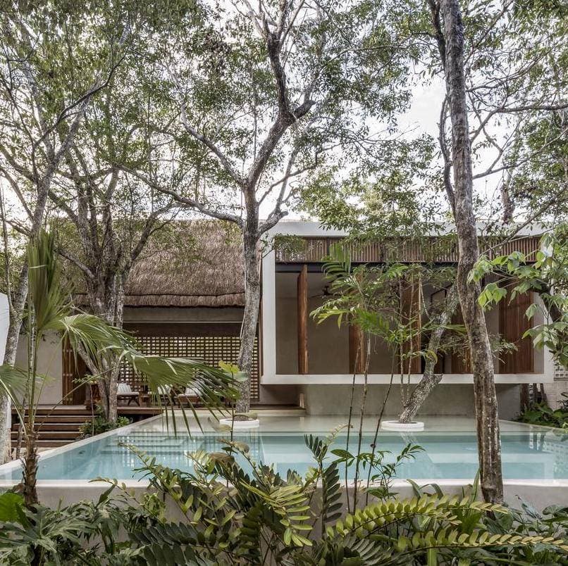 Jungle Keva Tulum 1