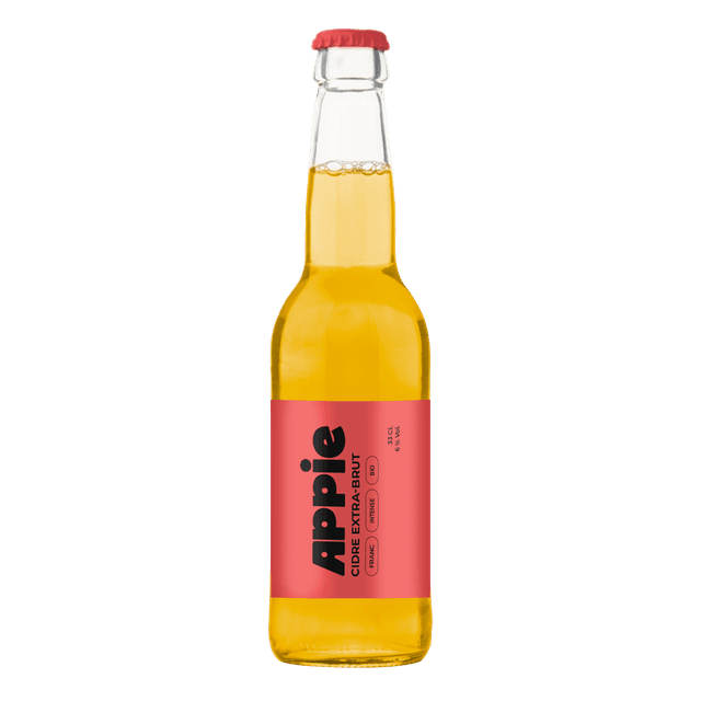 Cidre L'Extra Brut 33cl