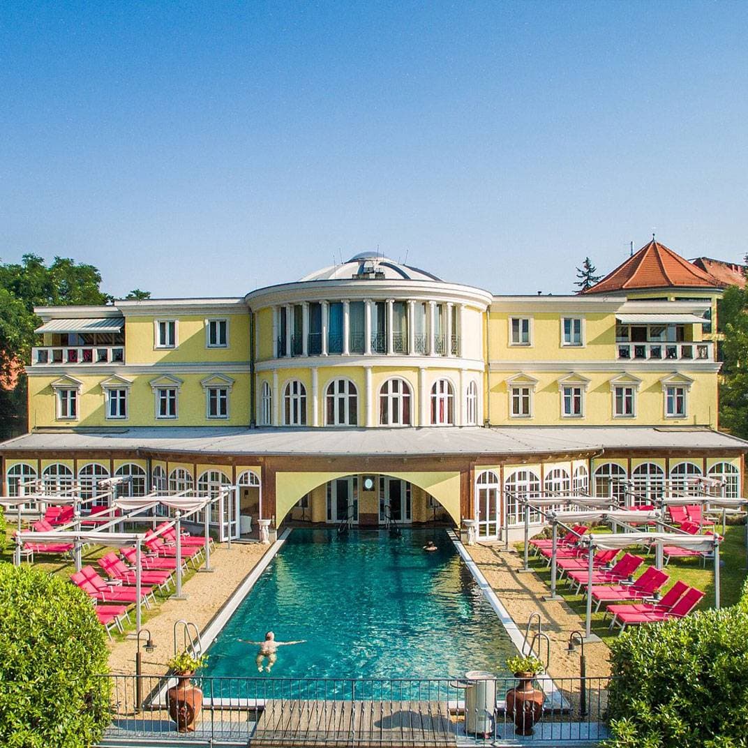 Hotel BEI SCHUMANN 1