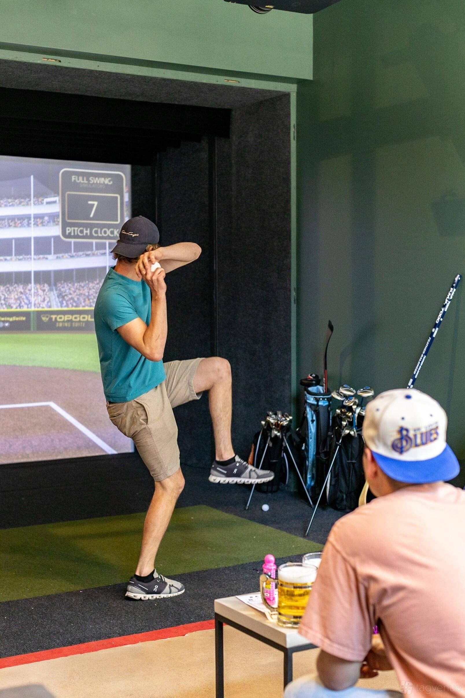 Tom's Watch Bar - Coors Field 135