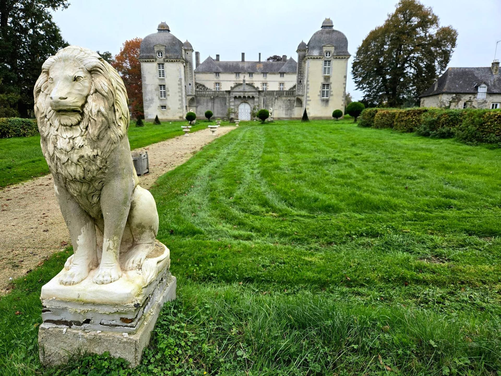 Château de Beaumanoir 1