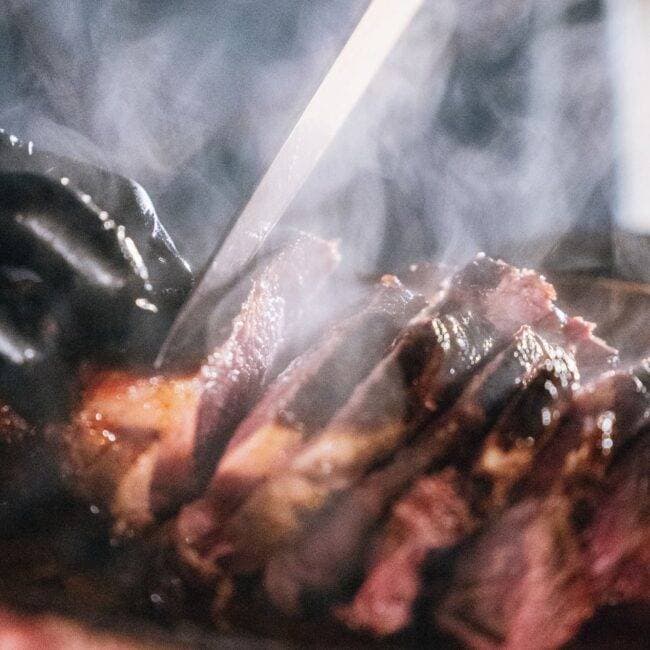 Brasero Gourmand 21