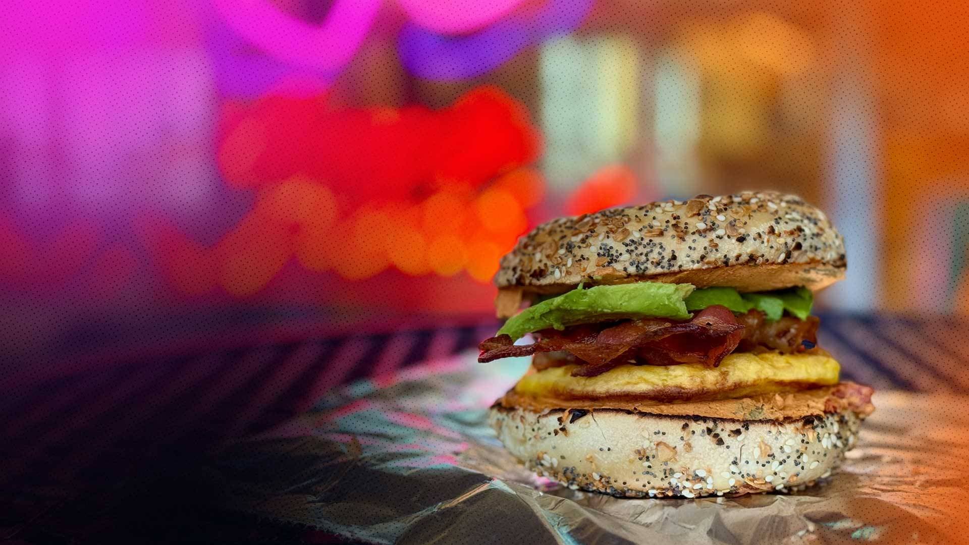 Moes Broadway Bagel 1