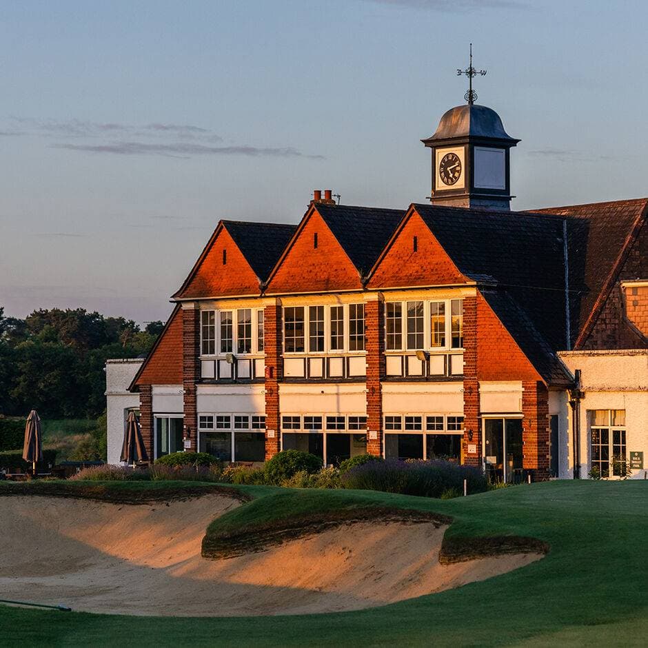 Burnham Beeches Golf Club 1