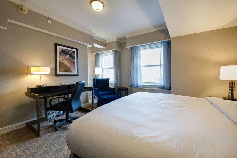 Hilton Milwaukee City Center 33