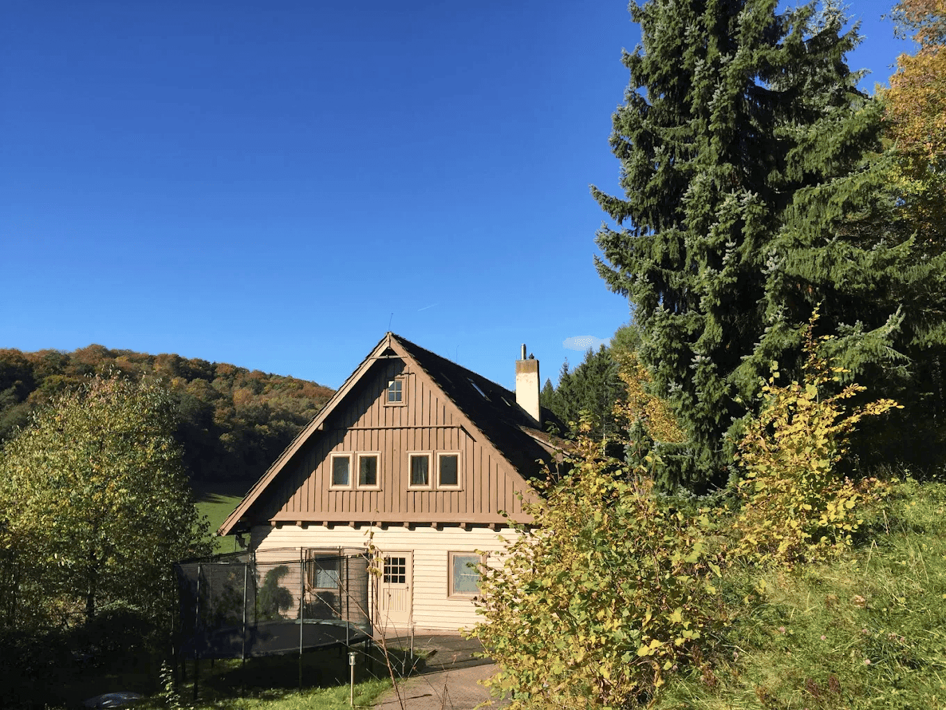 Gaia Retreat House 1