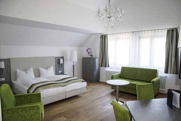 Hotel am Schloss 18
