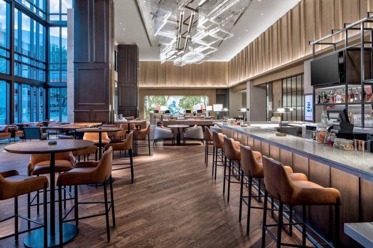 Marriott Dallas Uptown 39