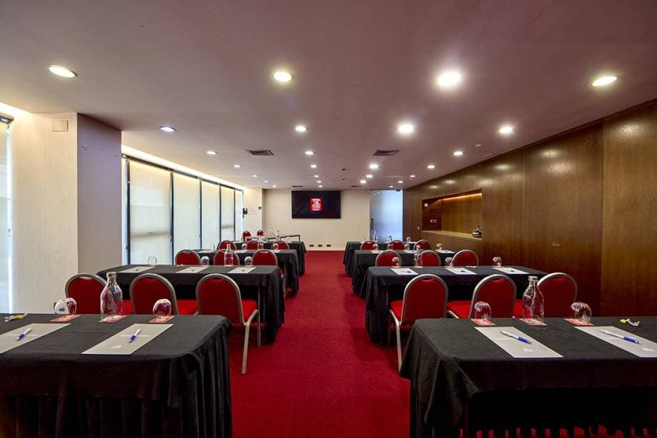 Hotel Luz Castellón 34