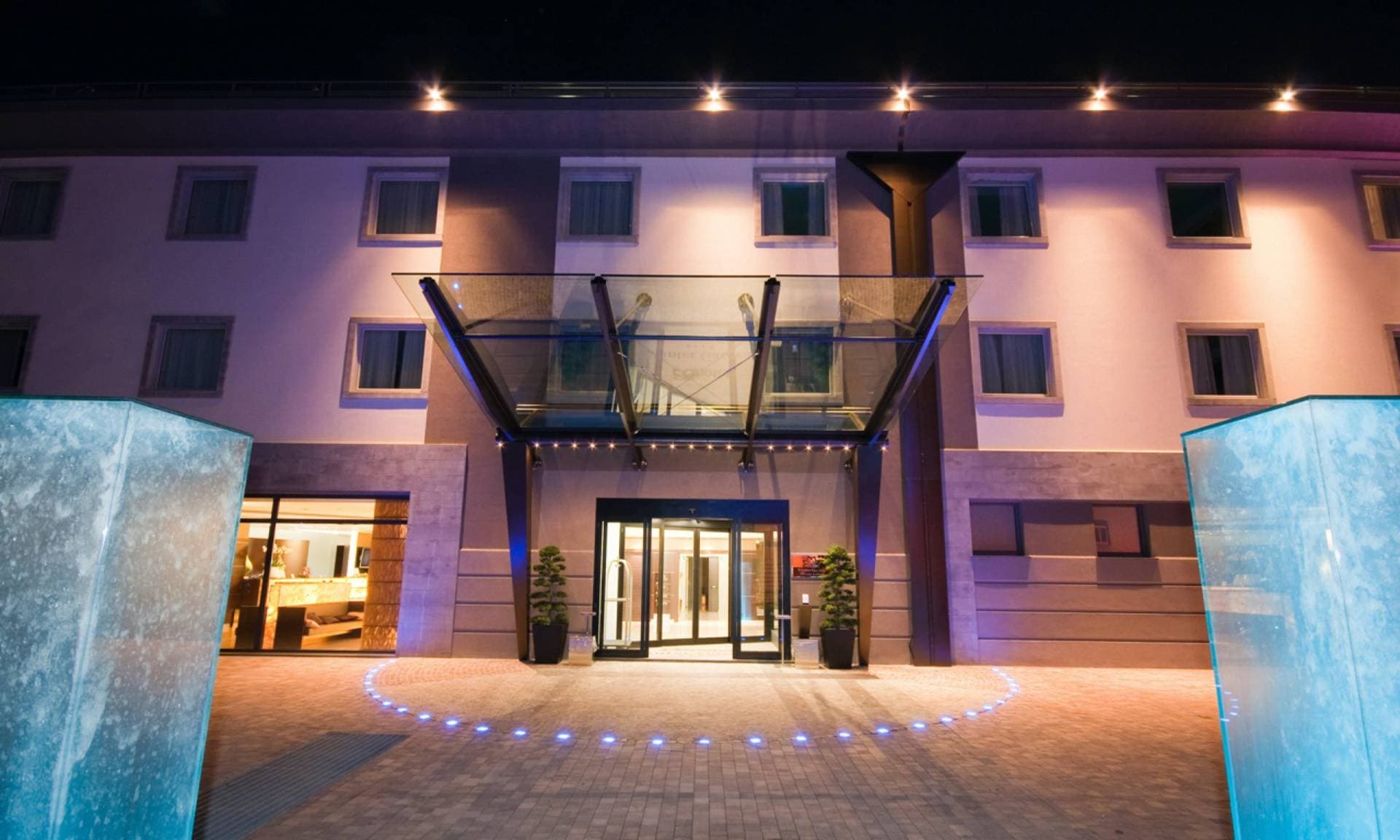 Winter Garden Hotel 1
