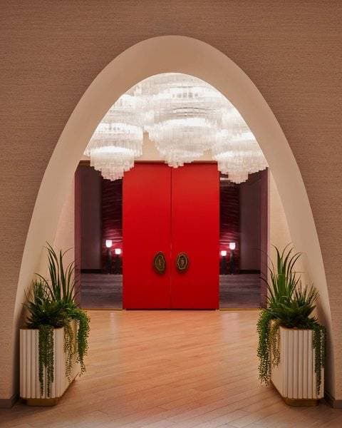 Virgin Hotels Las Vegas Curio Collection by Hilton 1