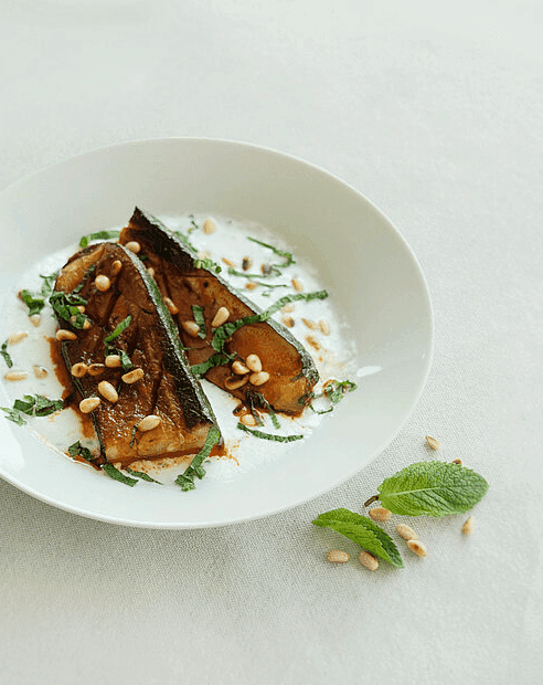 Autumn Menu Workshop