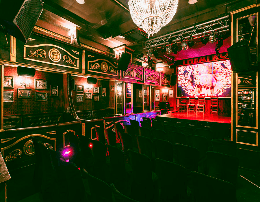 Teatro Flamenco Málaga Club