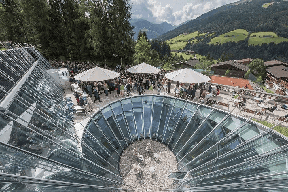 Congress Centrum Alpbach 1