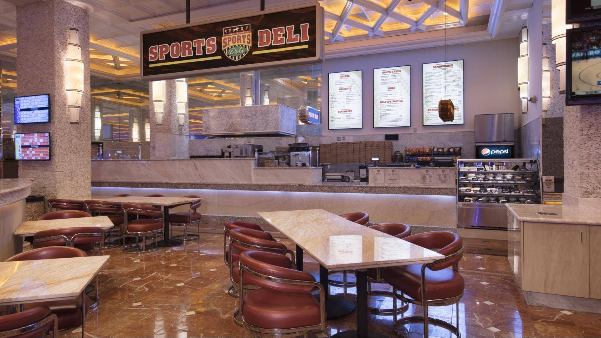 Peppermill Resort Spa Casino, World Hotels Elite 19