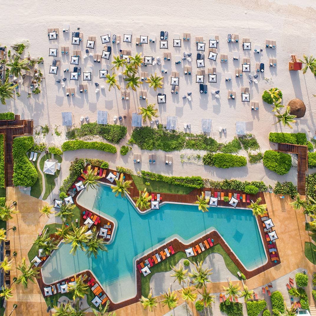 Andaz Mayakoba 16