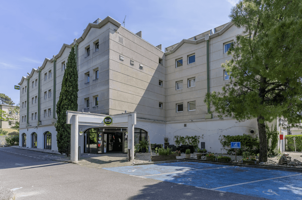B&B HOTEL Marseille La Valentine Porte d'Aubagne 1