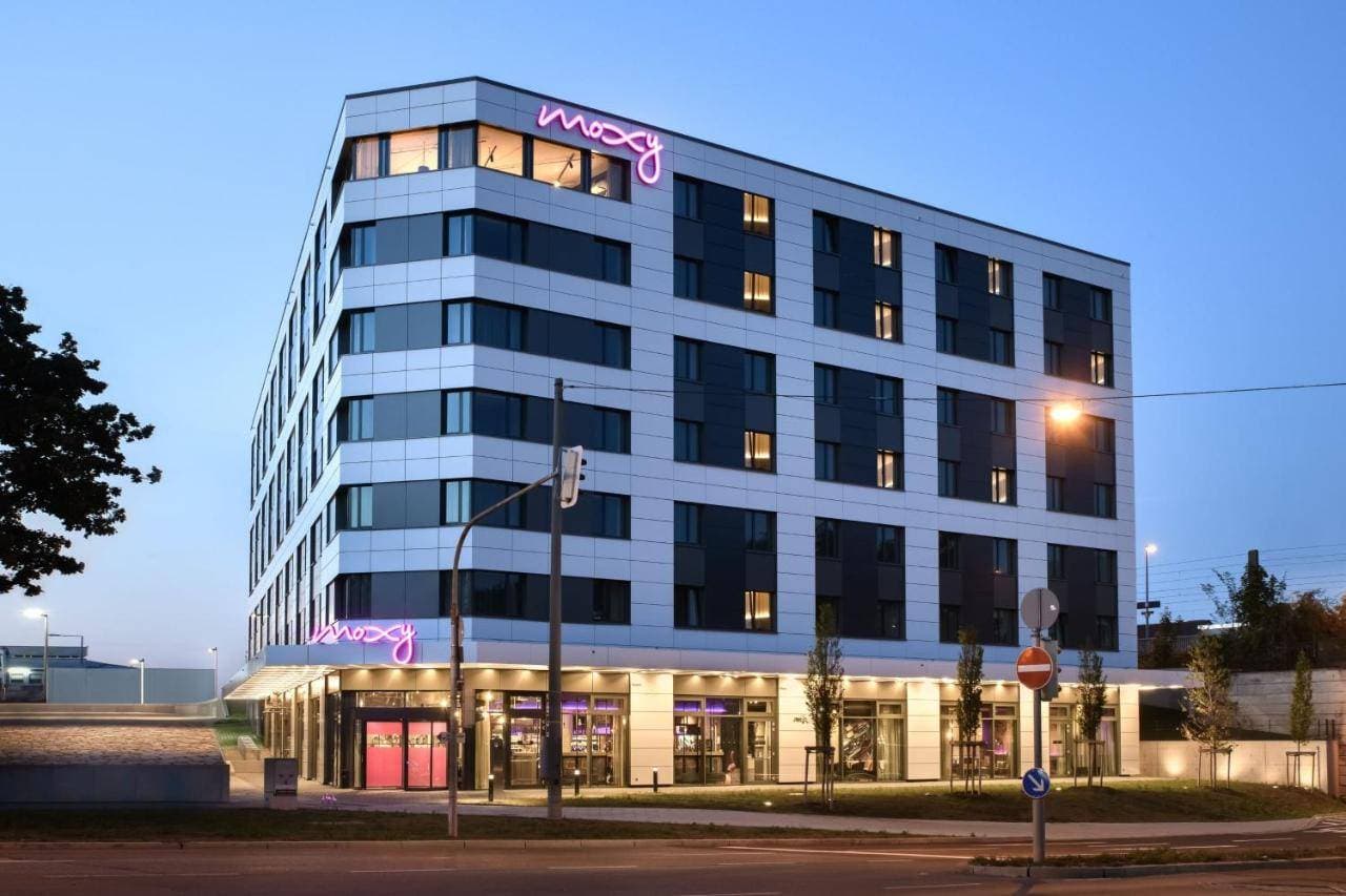 Moxy Stuttgart Feuerbach 1