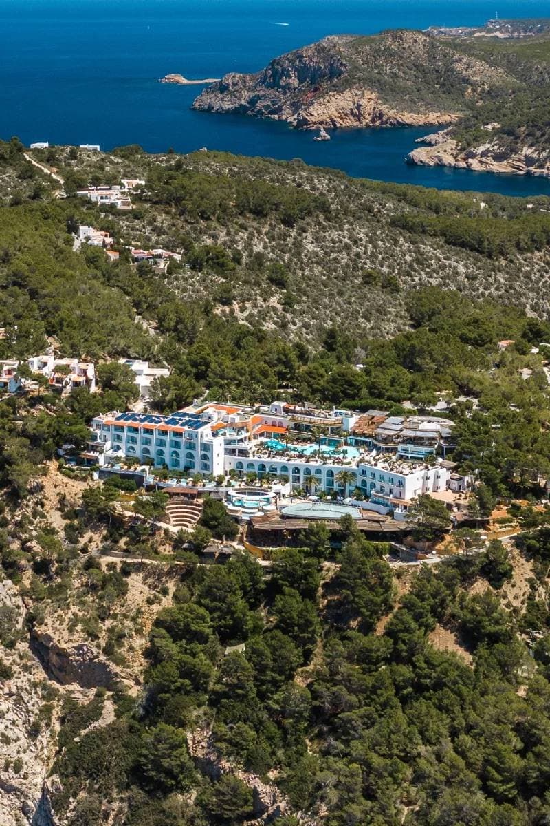 Hacienda Na Xamena Ibiza 1