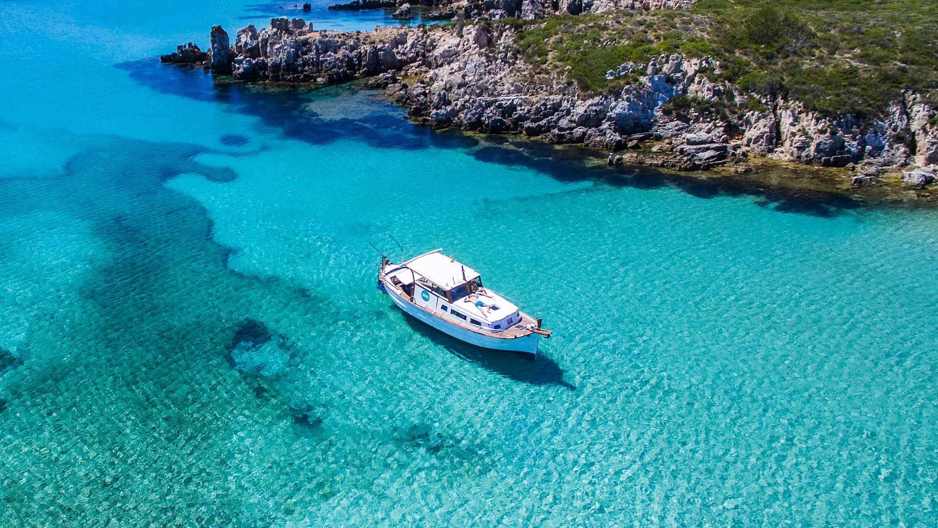 Menorca en Llaut 1